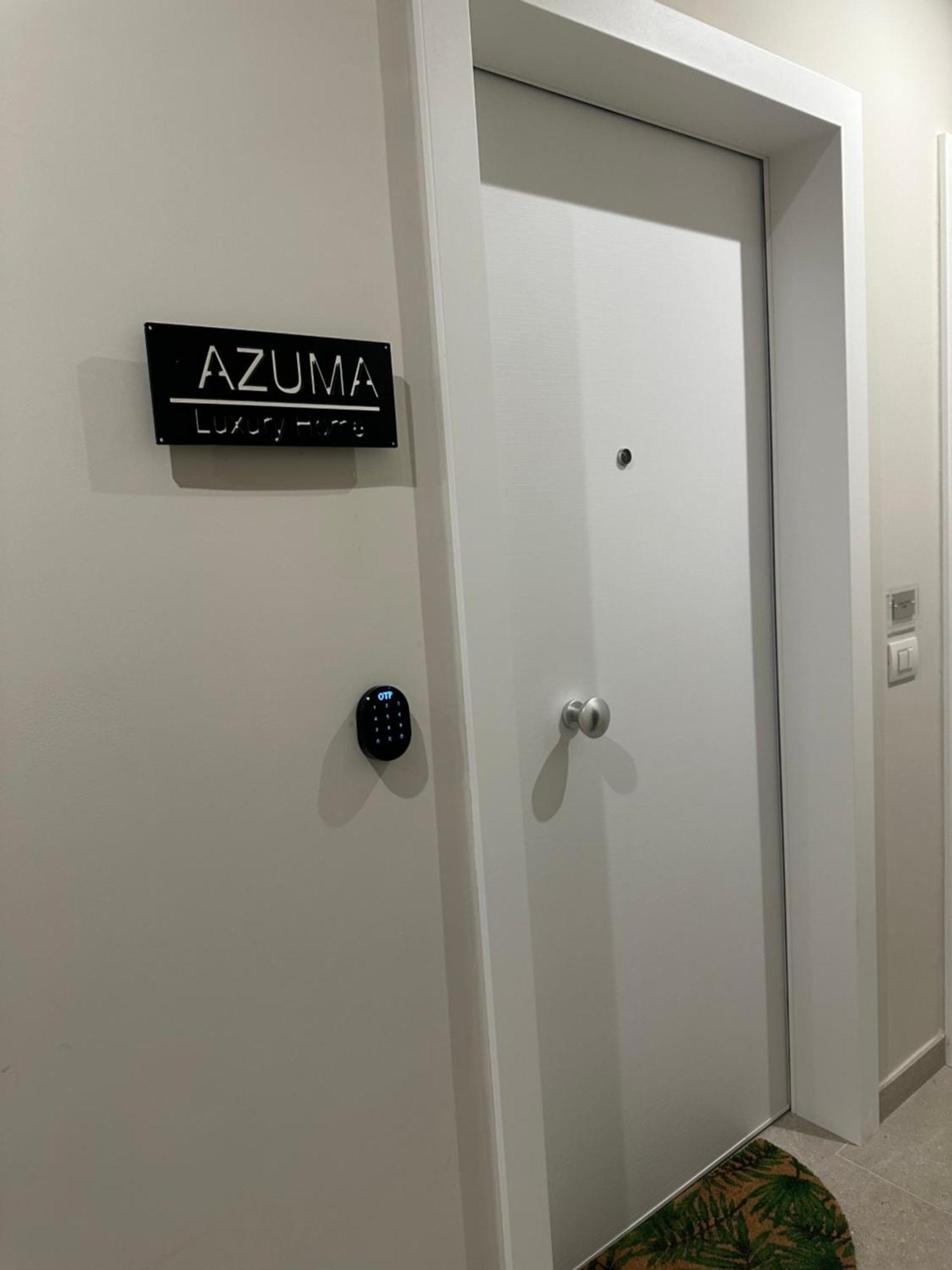 Azuma Luxury Home Bari Exterior foto