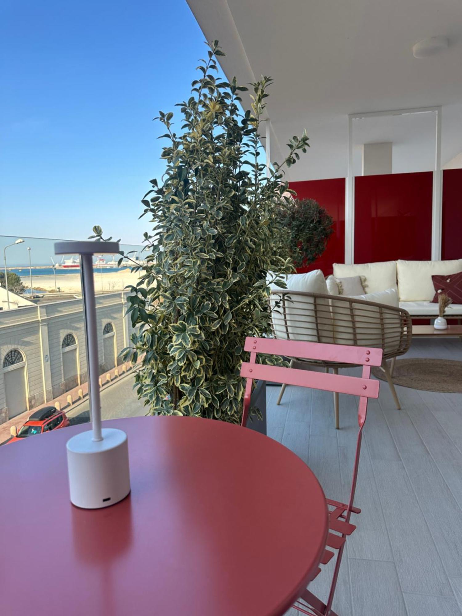 Azuma Luxury Home Bari Exterior foto